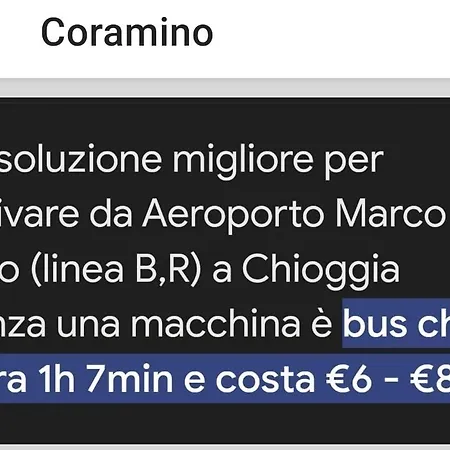 Coramino *